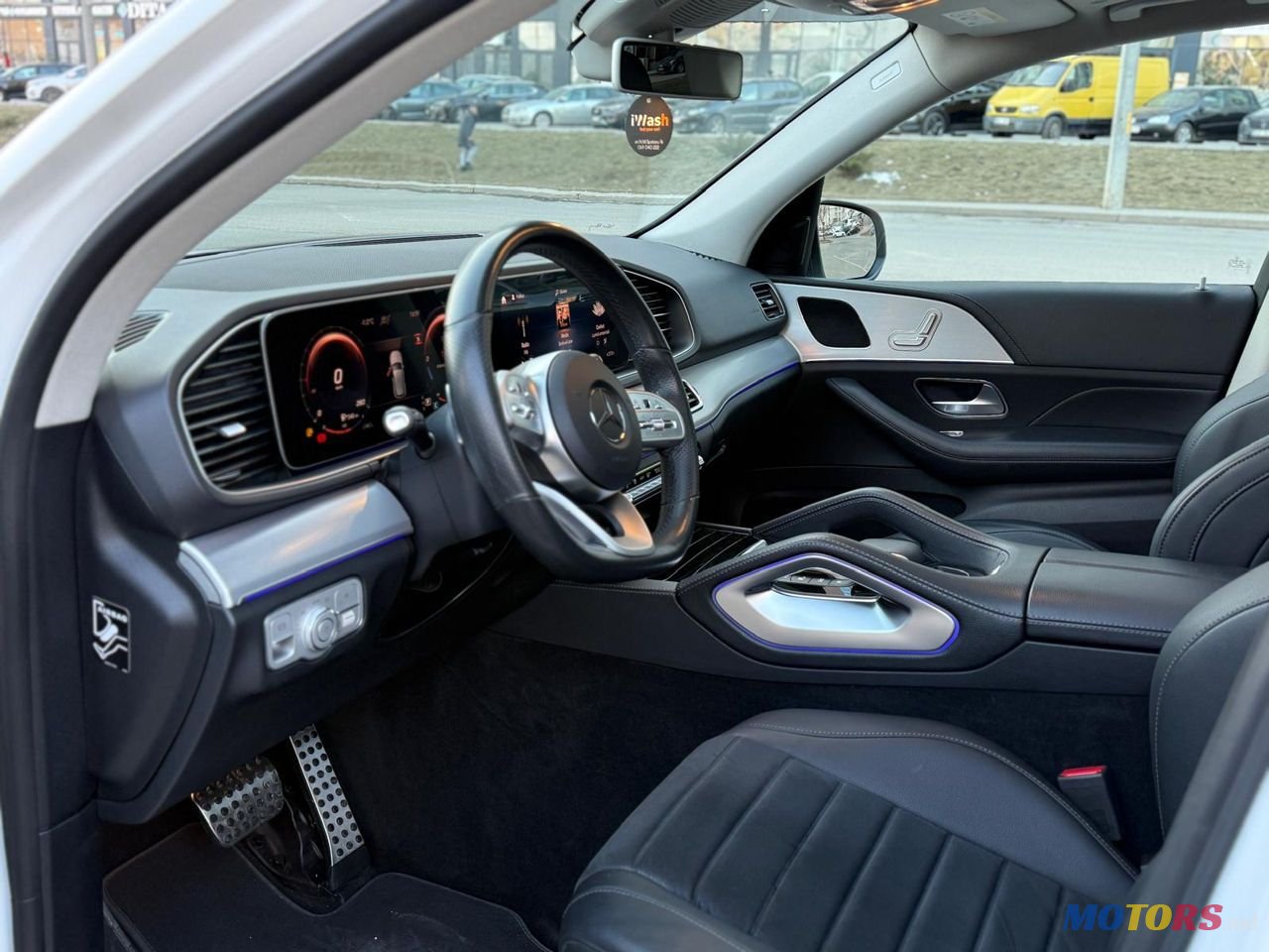 2022' Mercedes-Benz Gle Amg photo #4