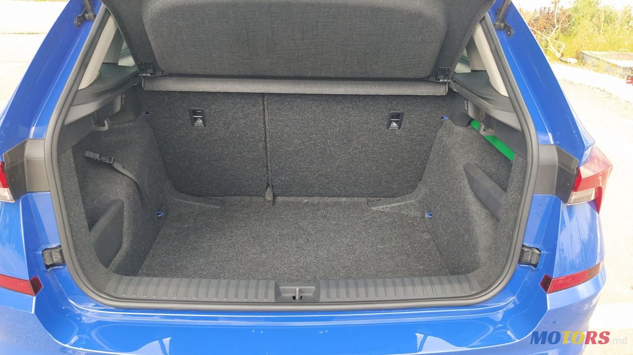 2022' Skoda Kamiq photo #4