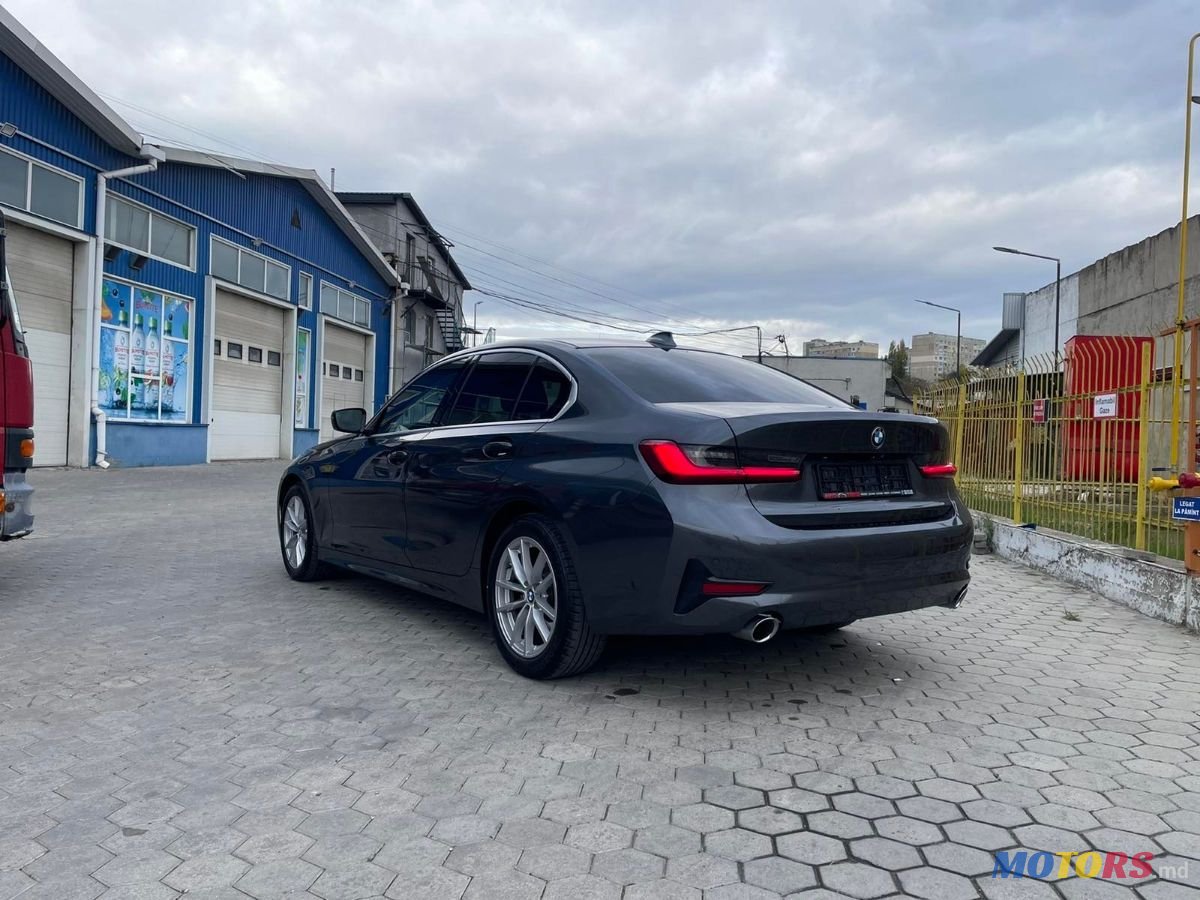 2020' BMW 3 Series photo #3