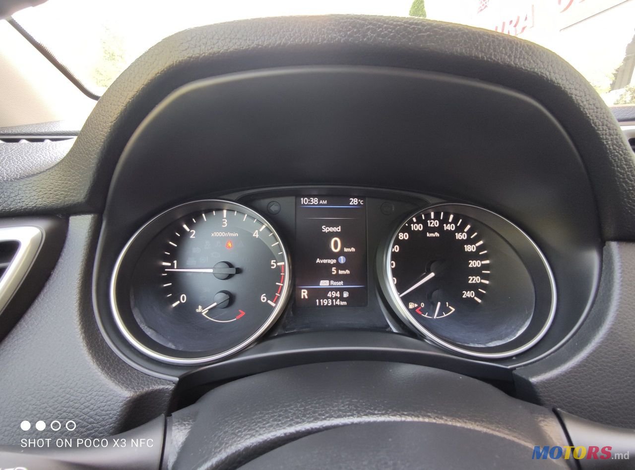 2019' Nissan Qashqai photo #5