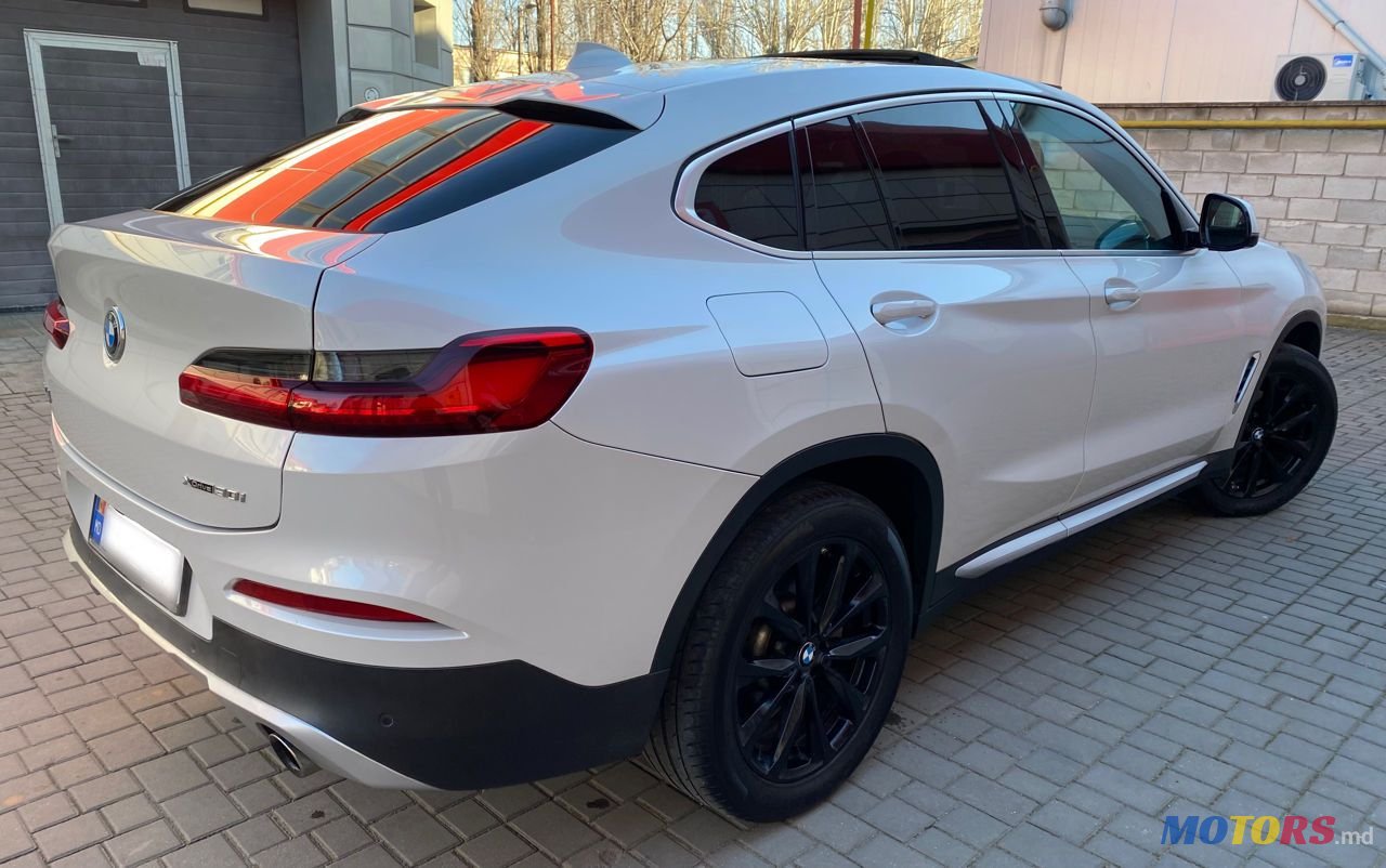 2019' BMW X4 photo #4