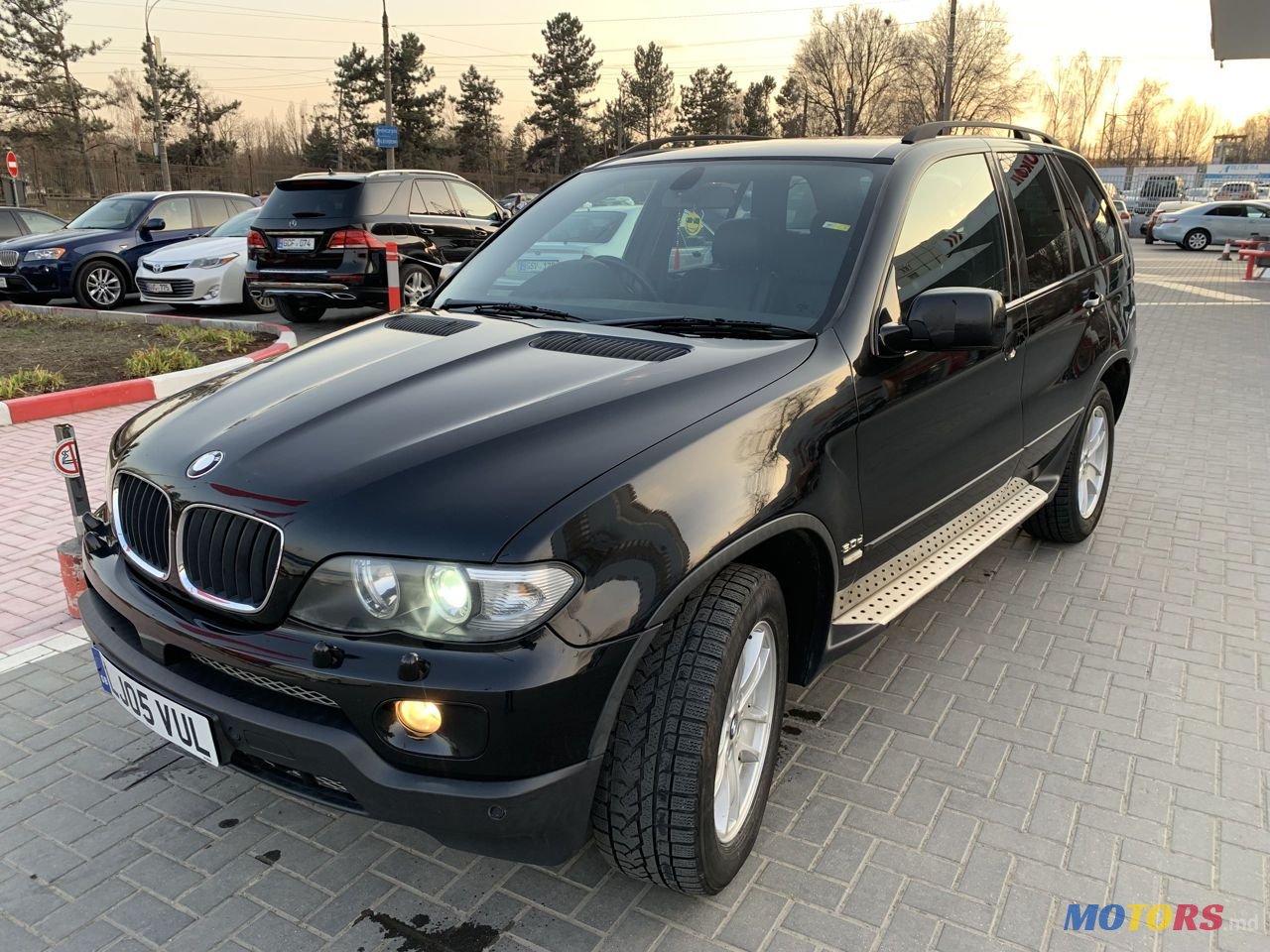 2005' BMW X5 photo #2