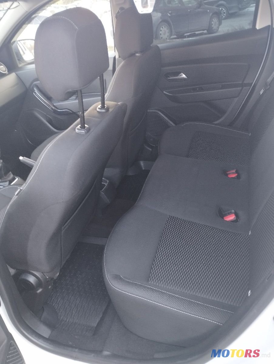 2019' Dacia Duster photo #4