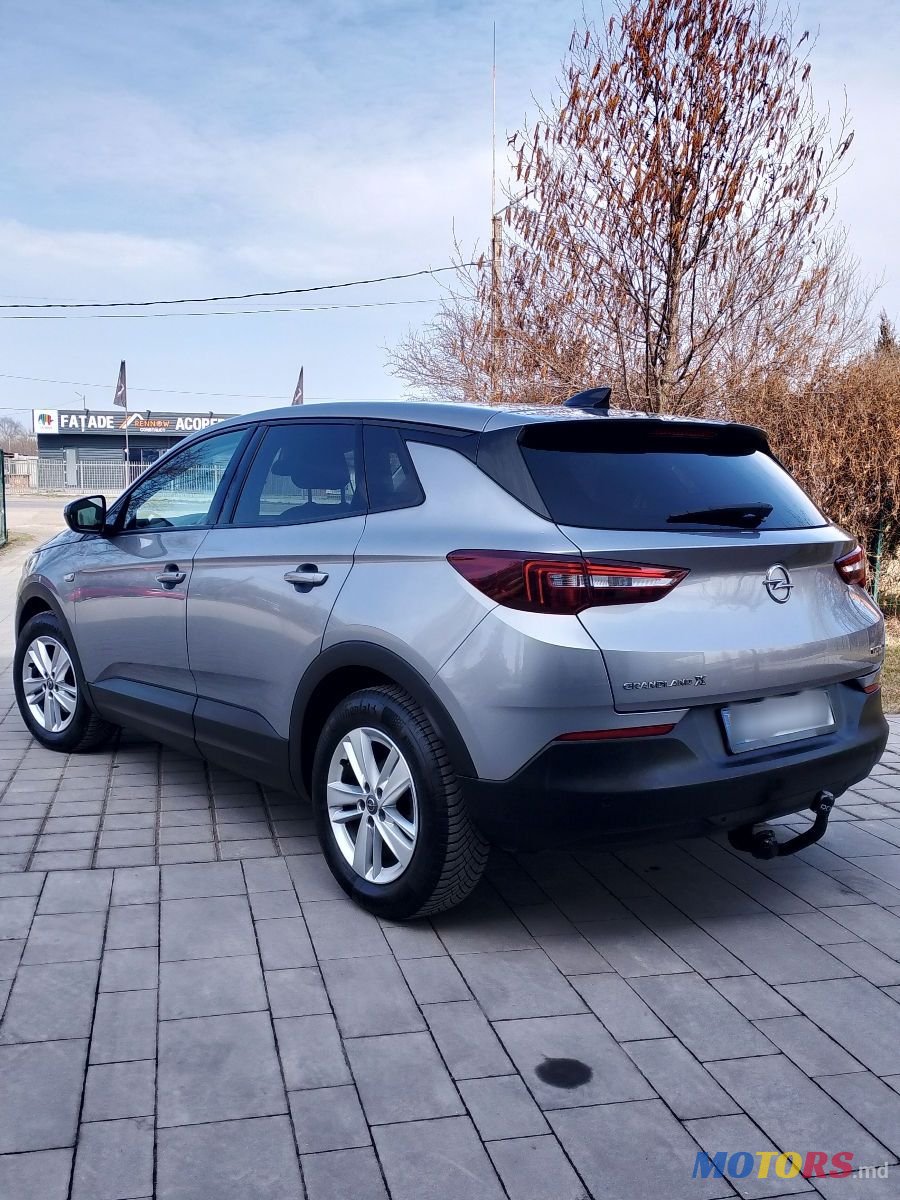 2019' Opel Grandland X photo #5