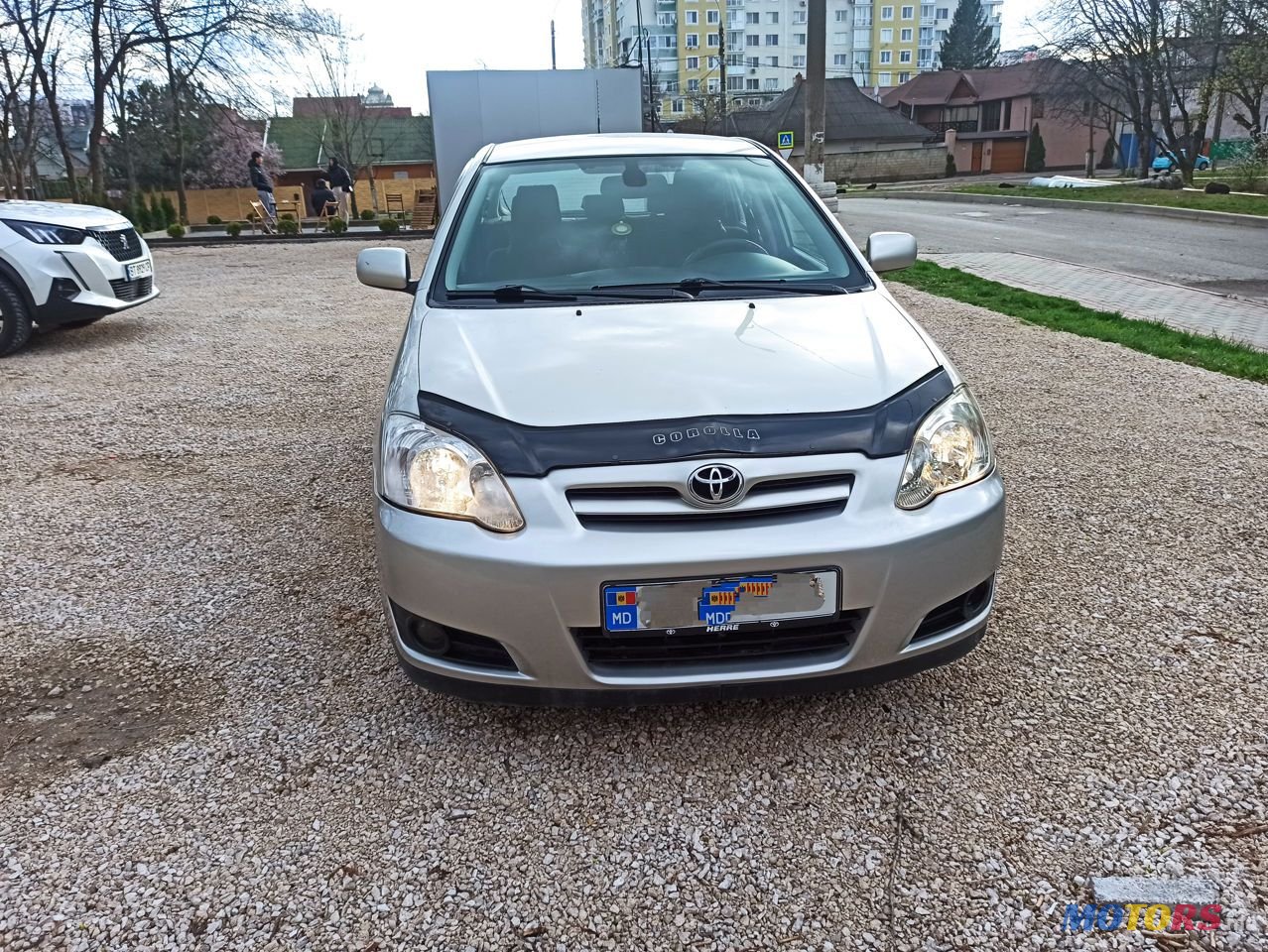 2005' Toyota Corolla photo #1