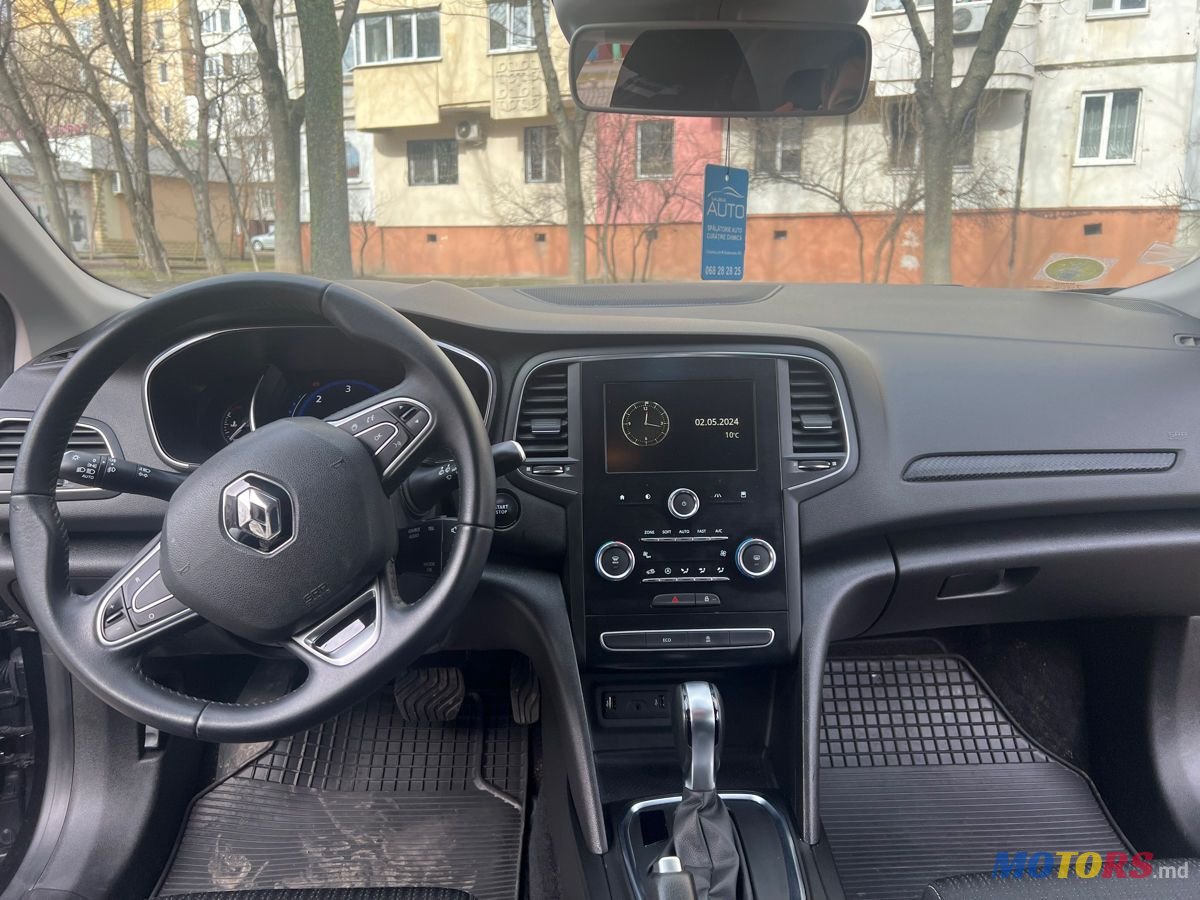 2019' Renault Megane photo #6