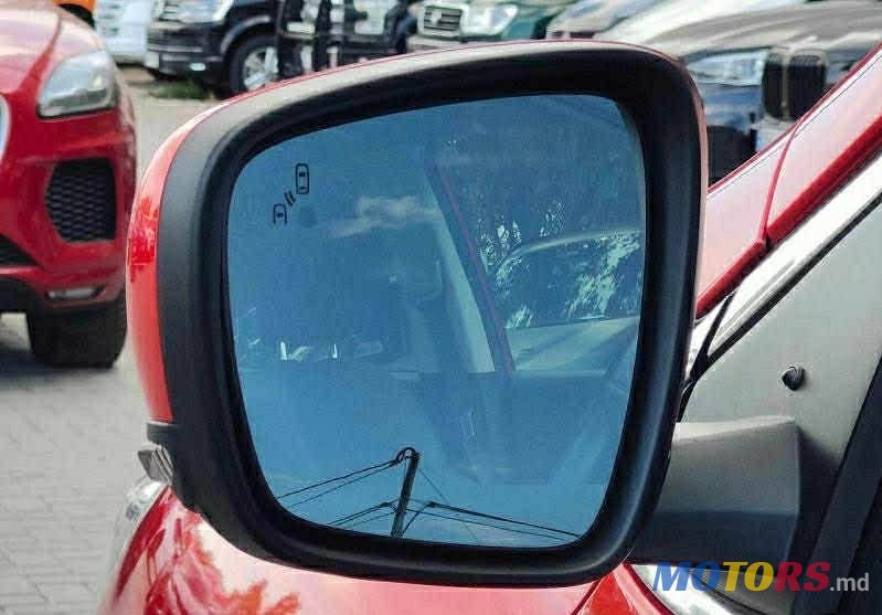 2019' Renault Kadjar photo #6