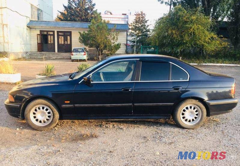 1998' BMW 5 photo #1