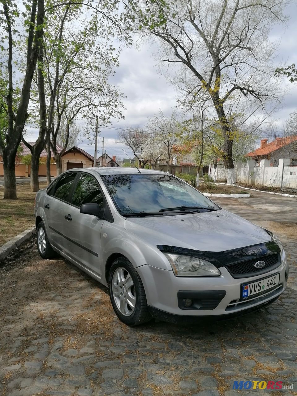 2006' Ford Focus photo #1