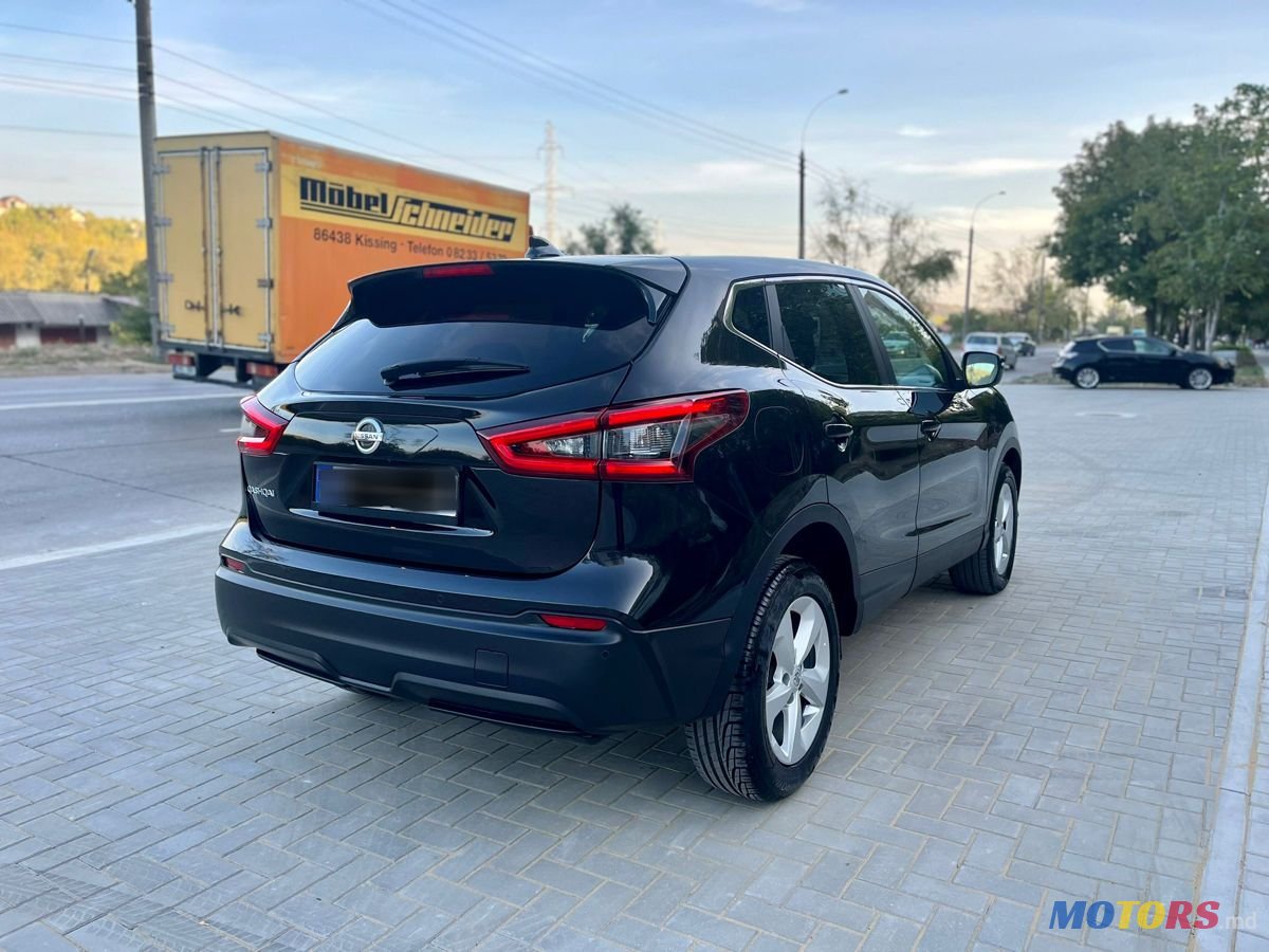 2019' Nissan Qashqai photo #1