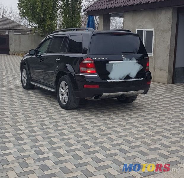 2008' Mercedes-Benz Gl Класс photo #1