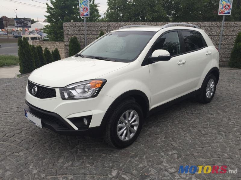 2015' Kia Sportage photo #6