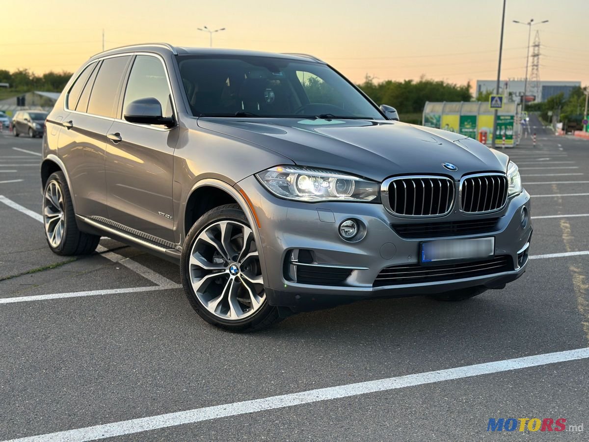 2015' BMW X5 photo #2