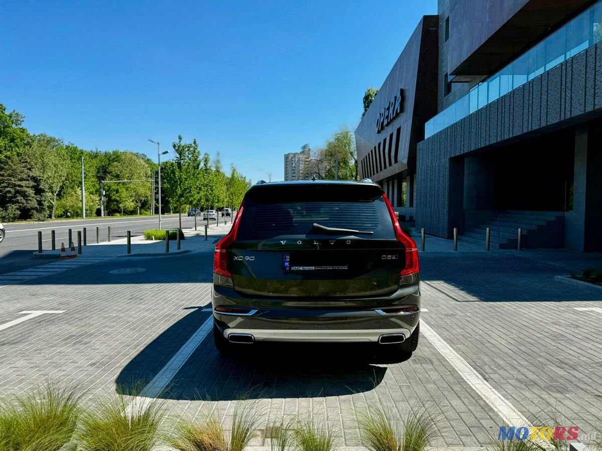 2018' Volvo XC90 photo #6