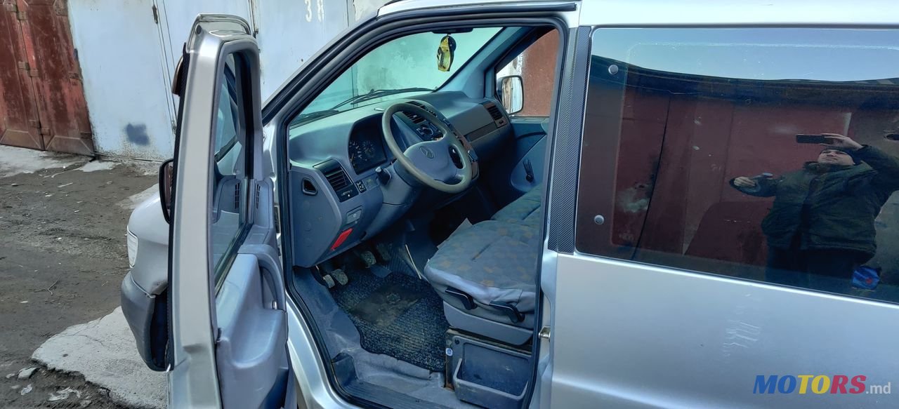 1998' Mercedes-Benz Vito photo #5