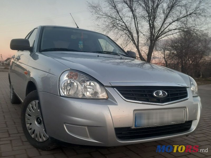 2012' ВАЗ Priora Lada photo #2