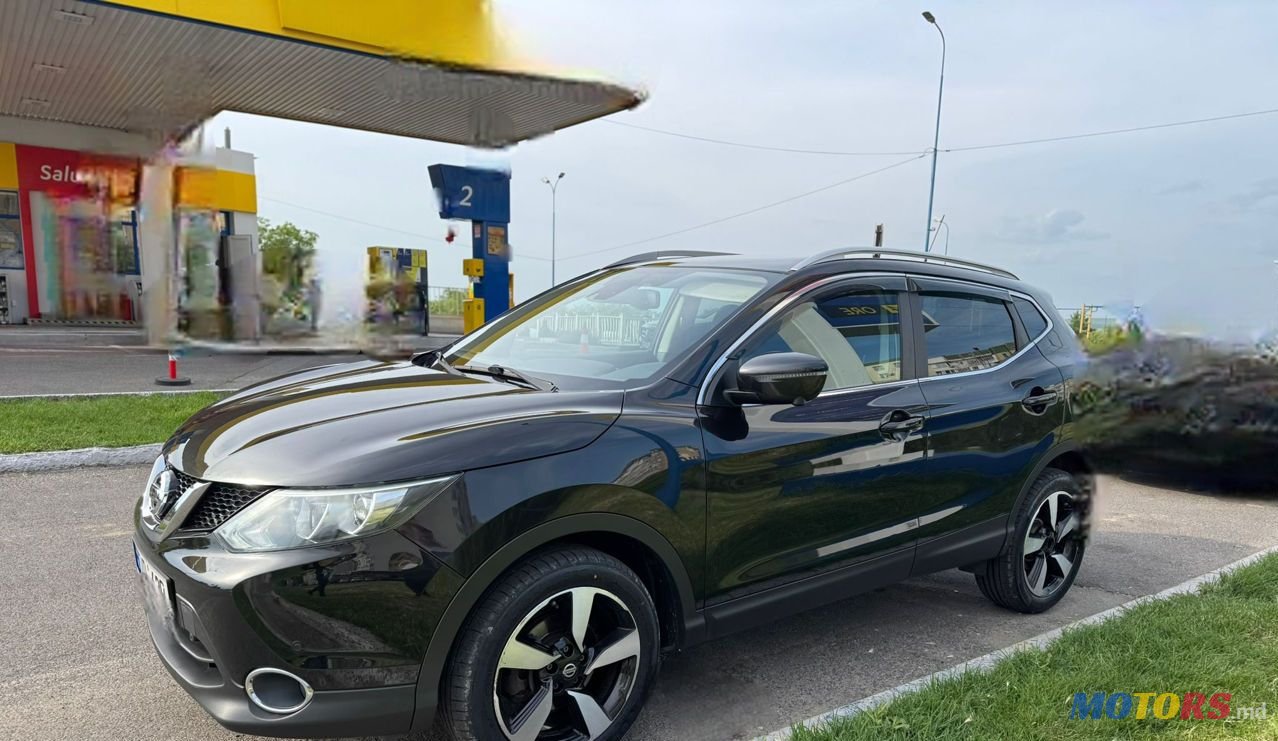 2016' Nissan Qashqai photo #5