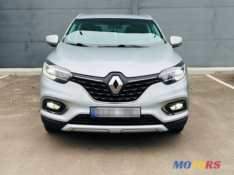 2020' Renault Kadjar photo #3