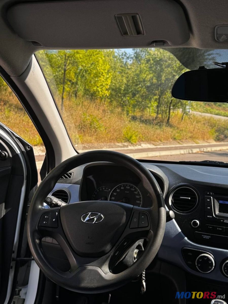 2013' Hyundai i10 photo #4