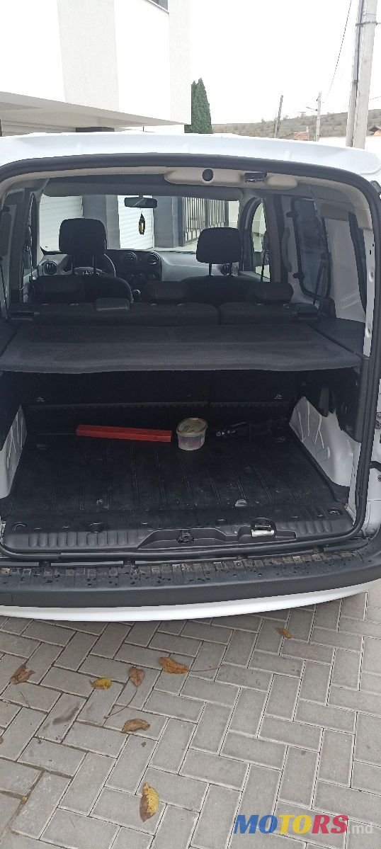 2016' Mercedes-Benz Citan photo #4