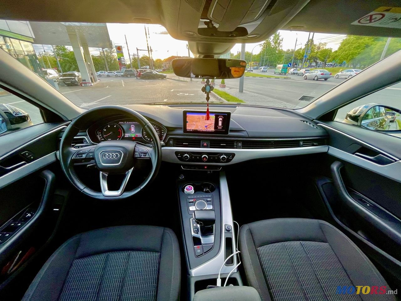 2018' Audi A4 photo #4