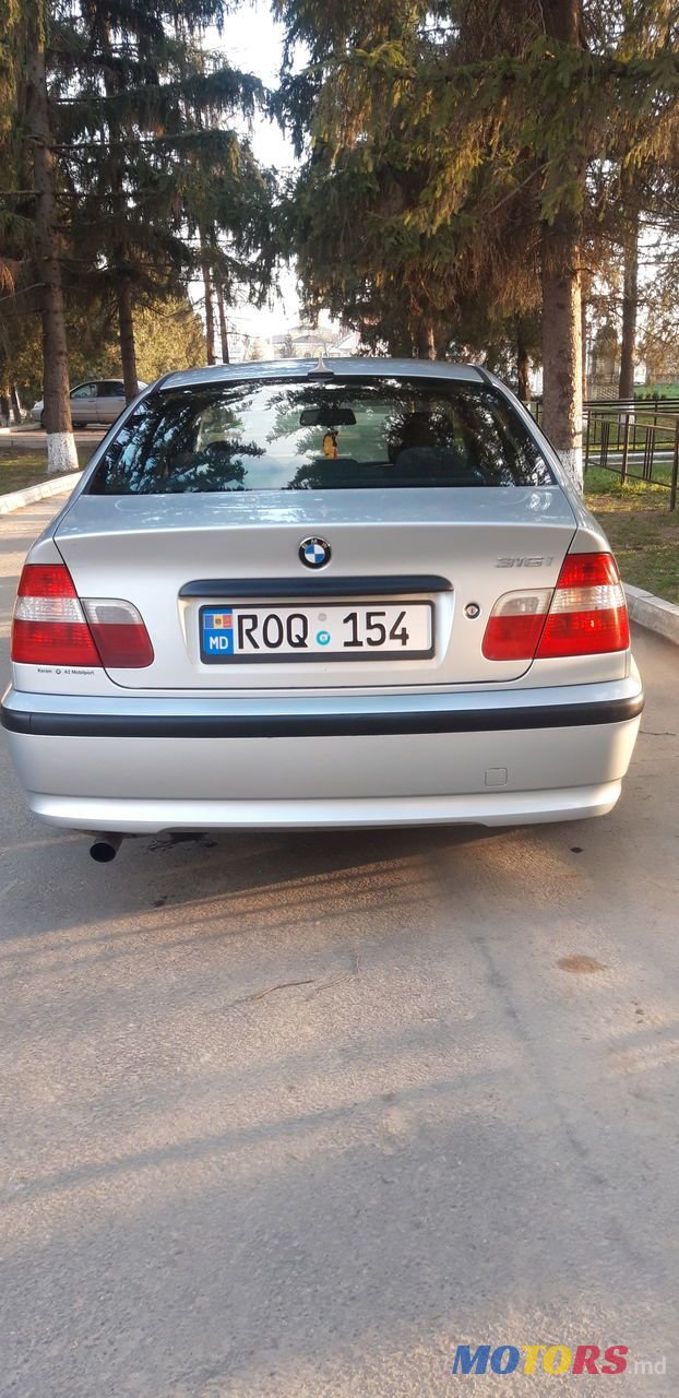 2004' BMW 3 Series photo #2