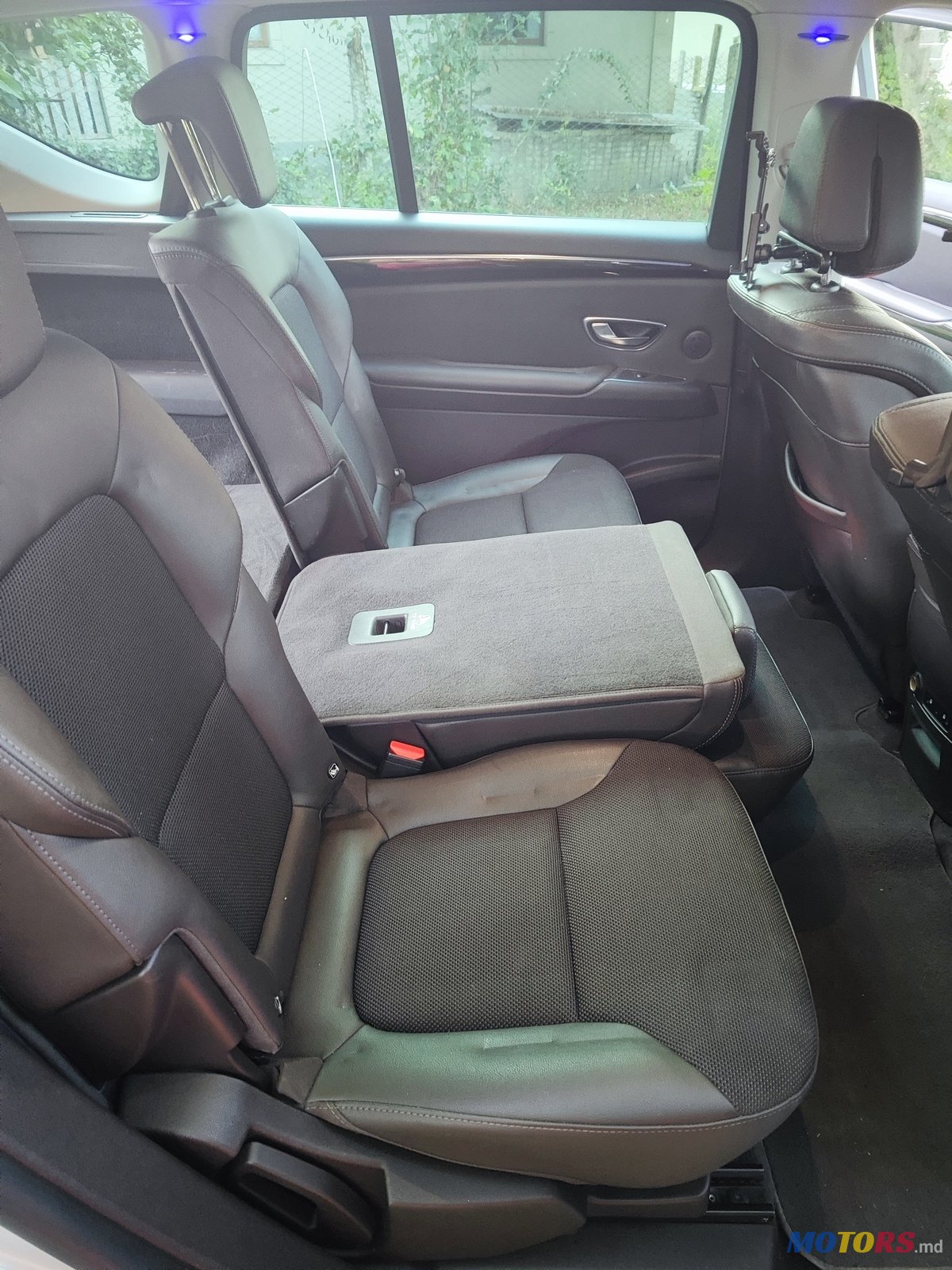 2016' Renault Espace photo #3