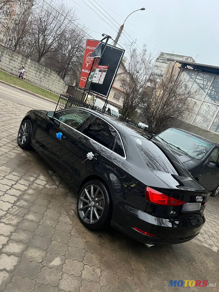 2014' Audi A3 photo #4