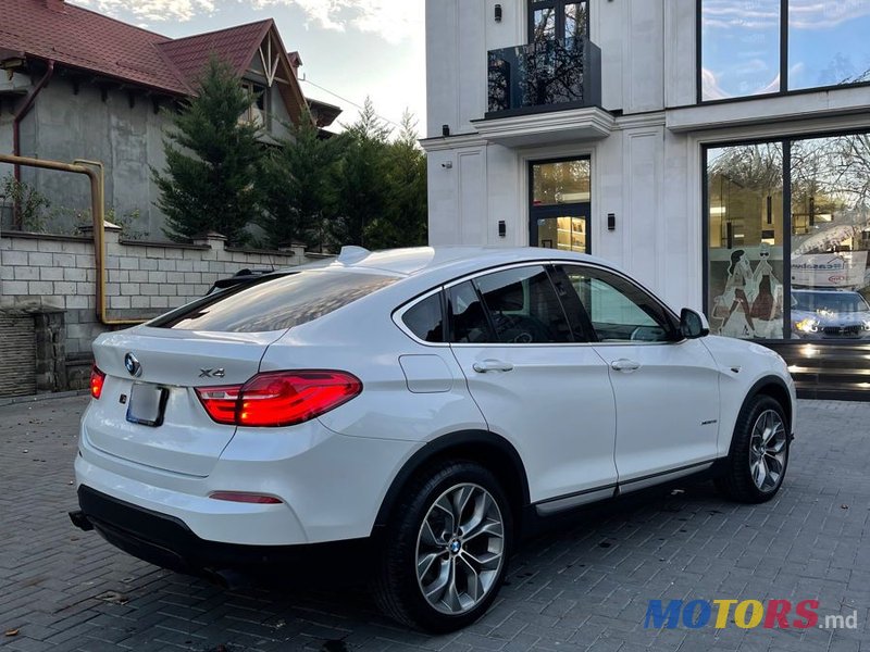 2015' BMW X4 photo #4