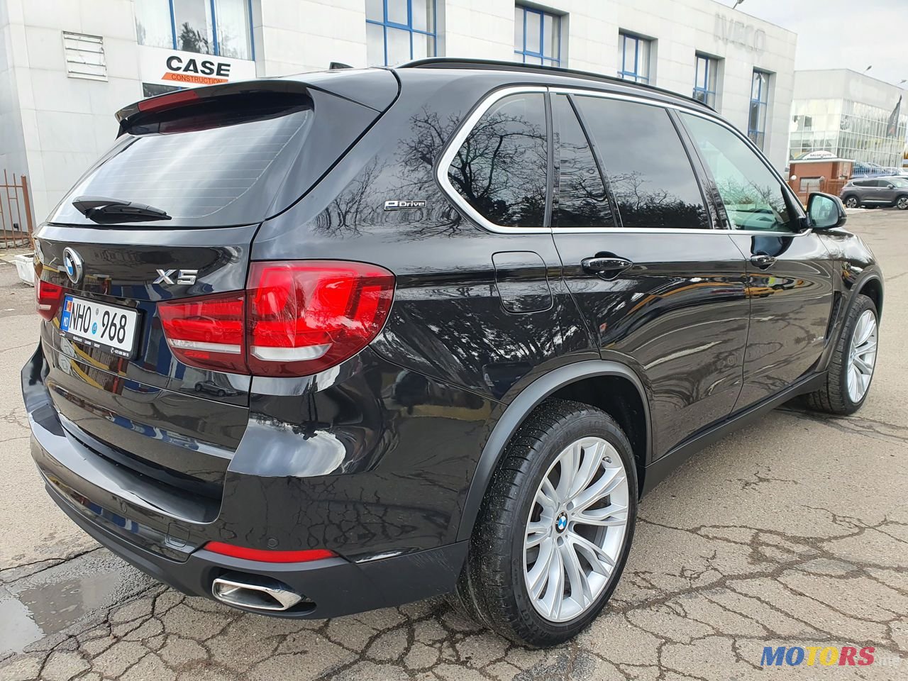 2016' BMW X5 photo #4