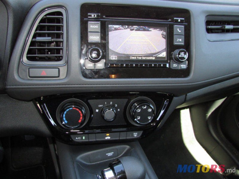 2015' Honda HR-V photo #5