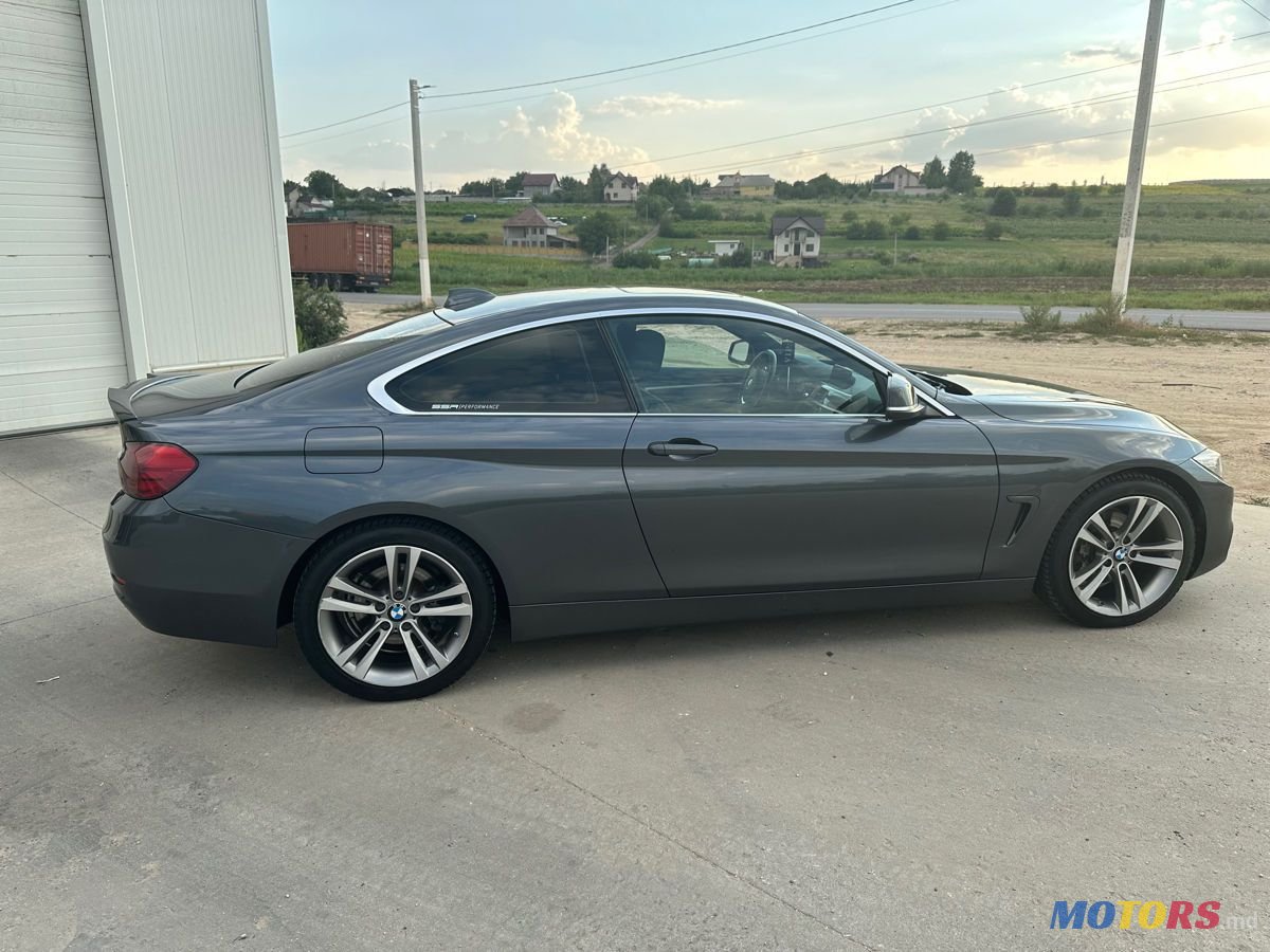 2015' BMW 4 Series photo #5
