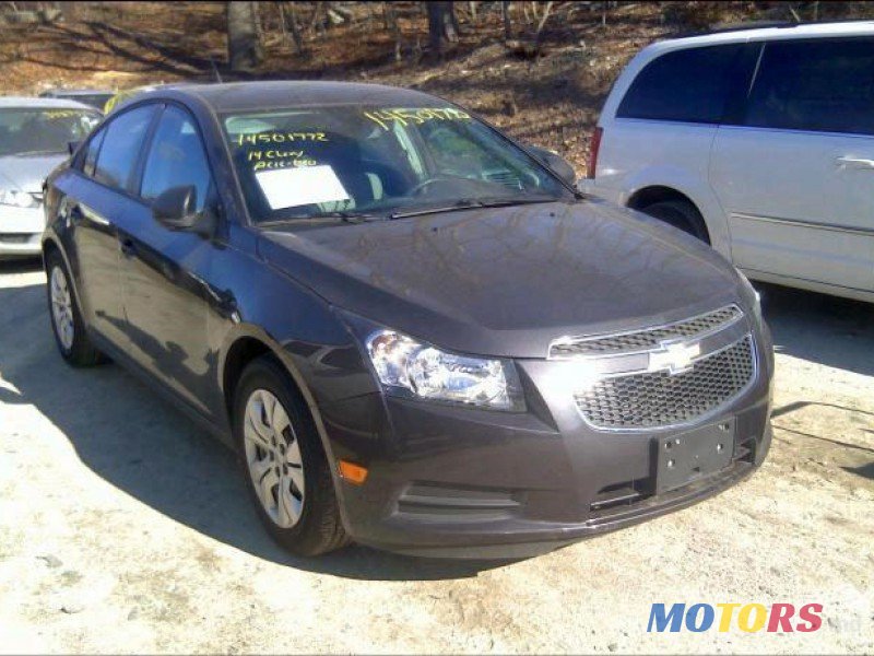 2014' Chevrolet Malibu photo #6