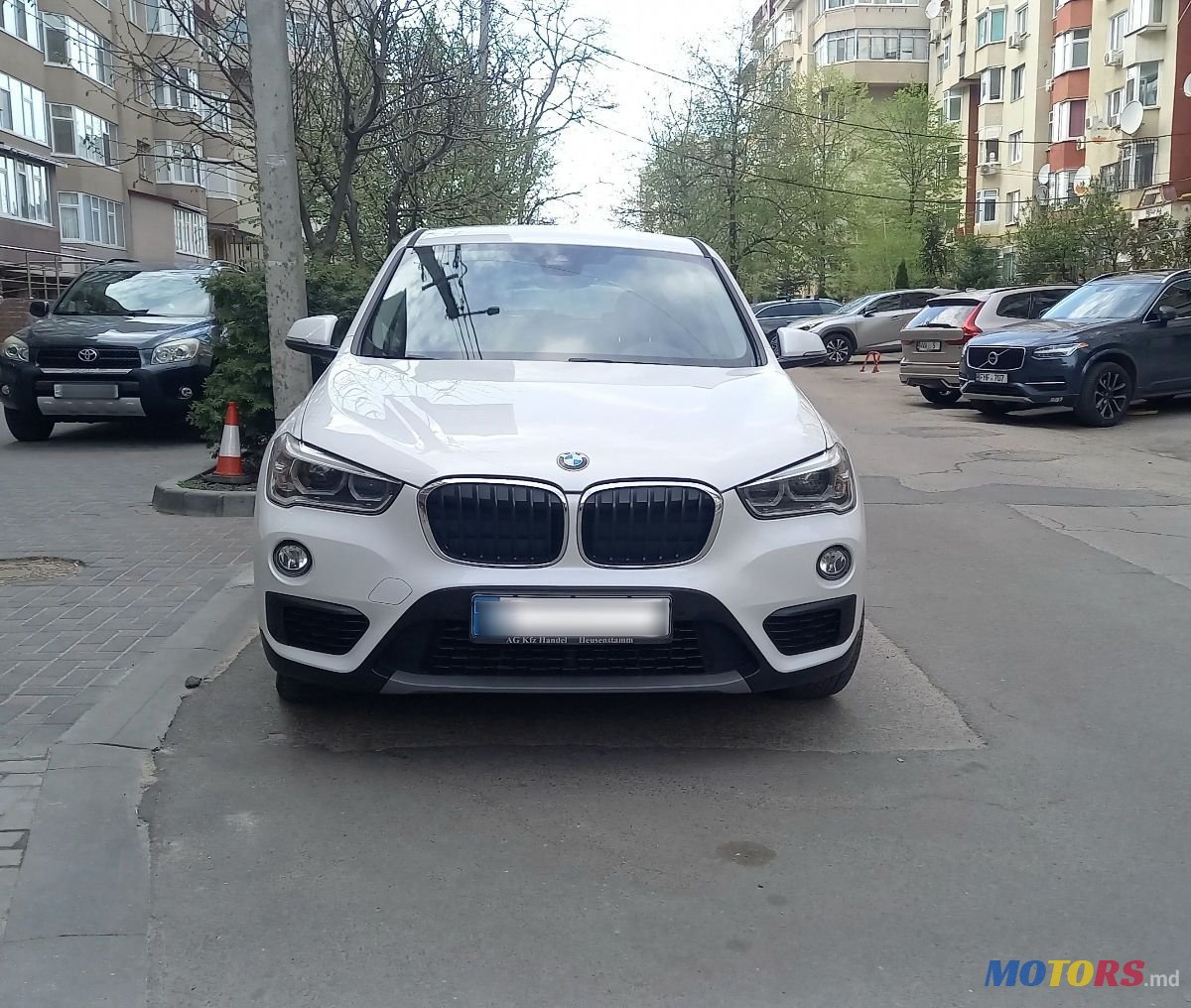 2016' BMW X1 photo #2