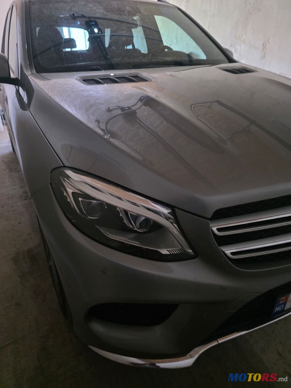 2016' Mercedes-Benz Gle Amg photo #2