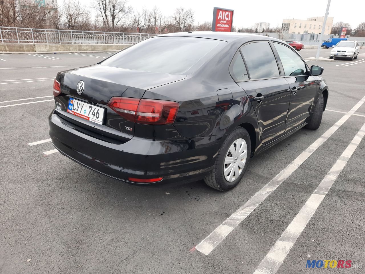 2015' Volkswagen Jetta photo #3