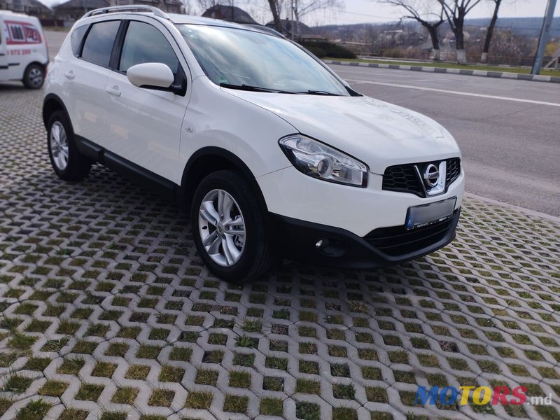 2010' Nissan Qashqai photo #1