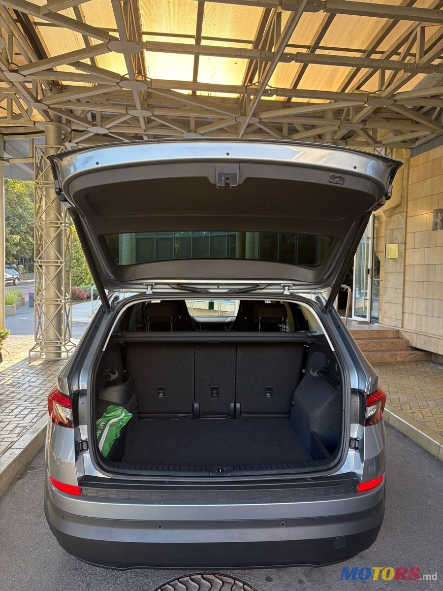 2021' Skoda Kodiaq photo #5