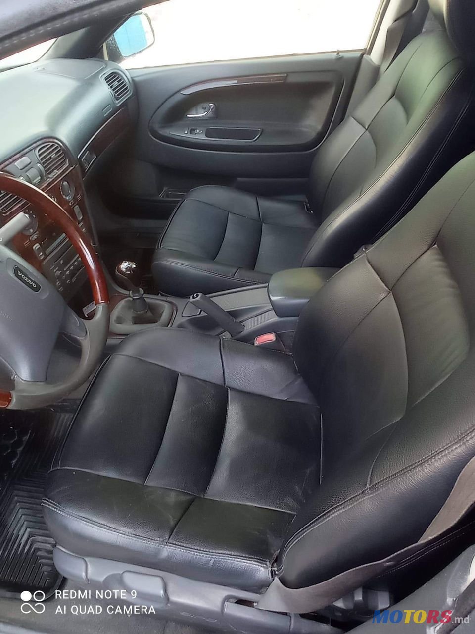 1999' Volvo S40 photo #1