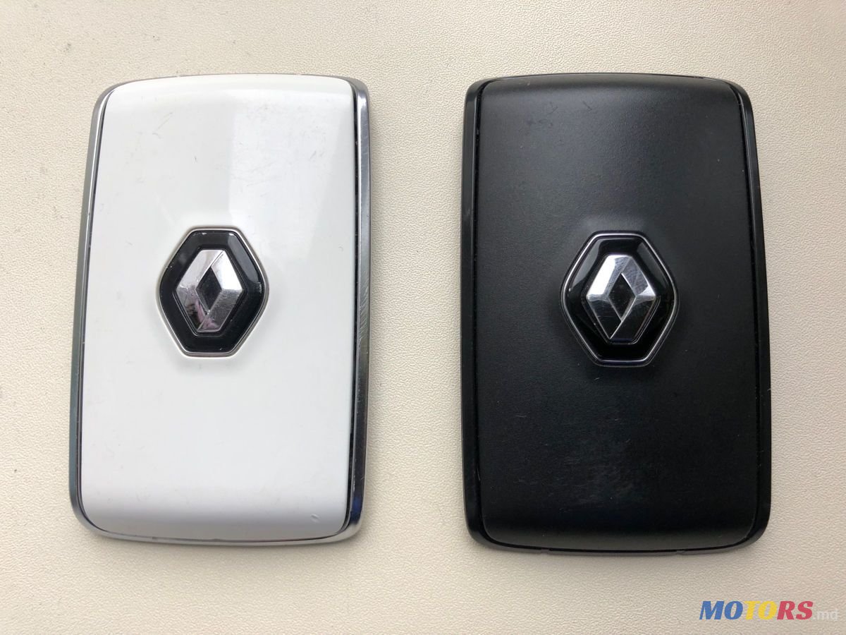 2020' Renault Kadjar photo #5