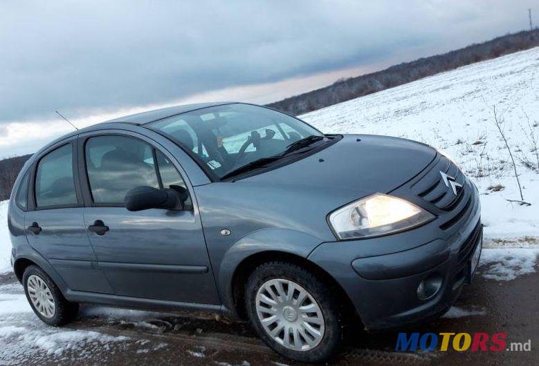 2009' Citroen C3 photo #1