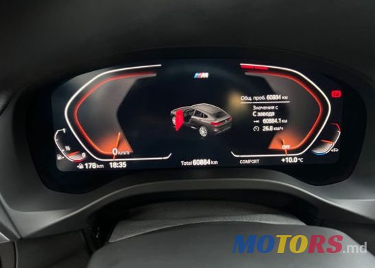 2021' BMW X4 photo #4