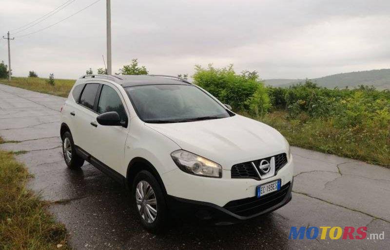 2010' Nissan Qashqai photo #1