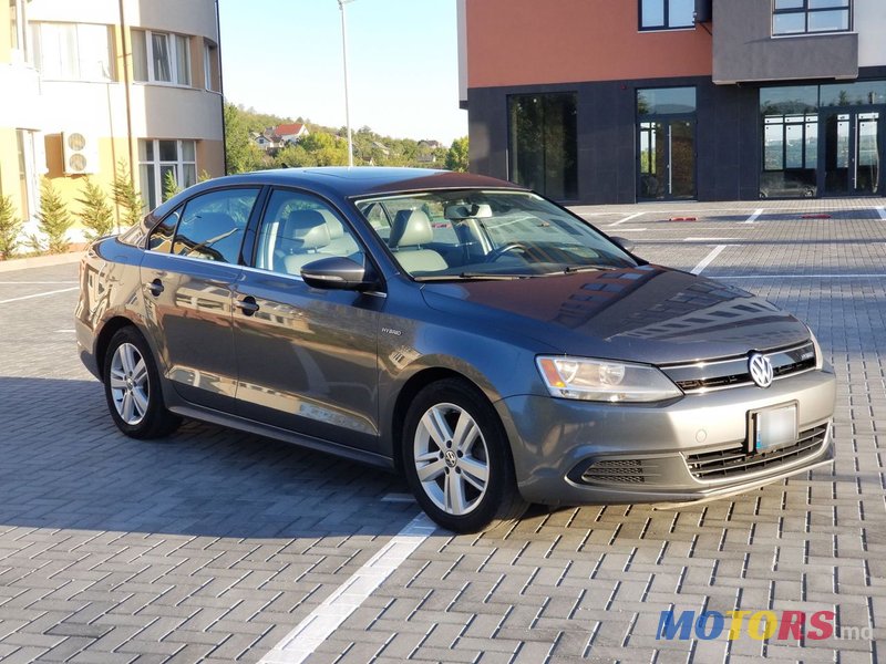 2014' Volkswagen Jetta photo #1