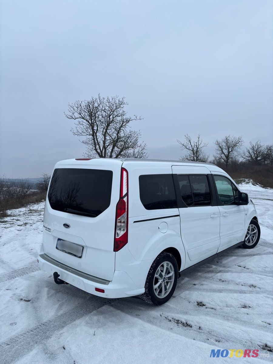 2016' Ford Tourneo Connect photo #1