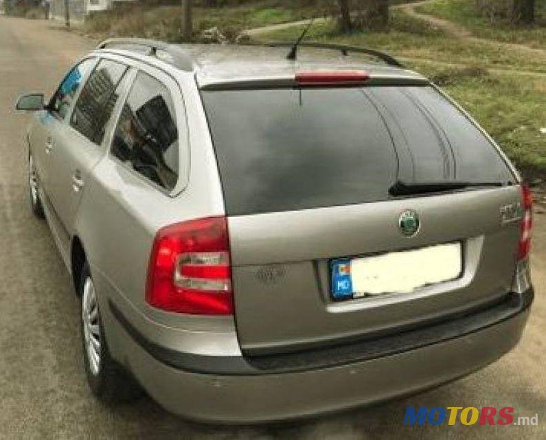 2008' Skoda Octavia photo #1