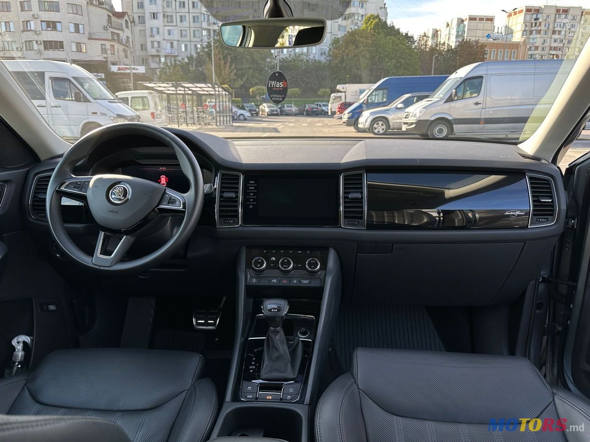 2019' Skoda Kodiaq photo #6