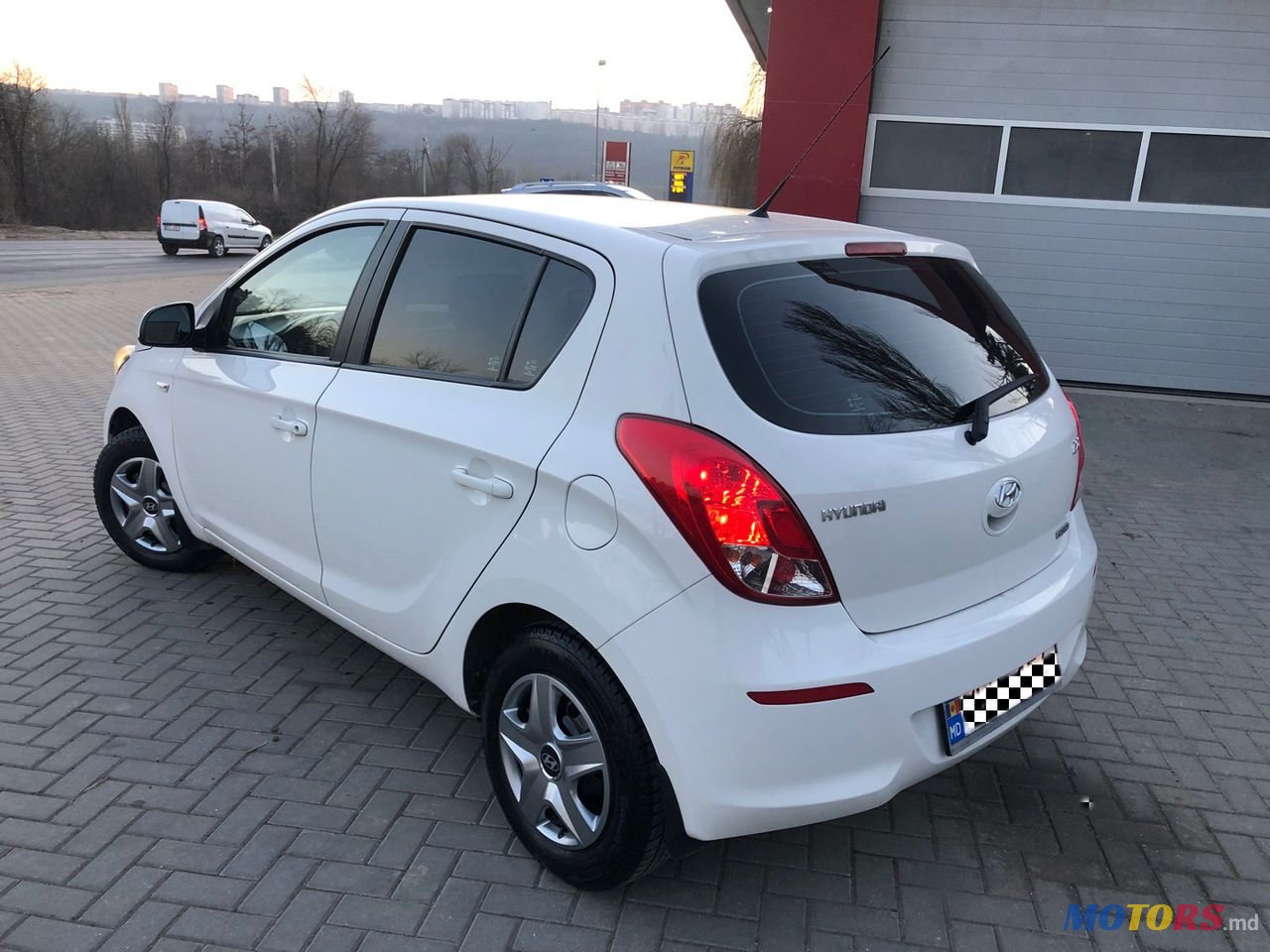 2013' Hyundai i20 photo #4