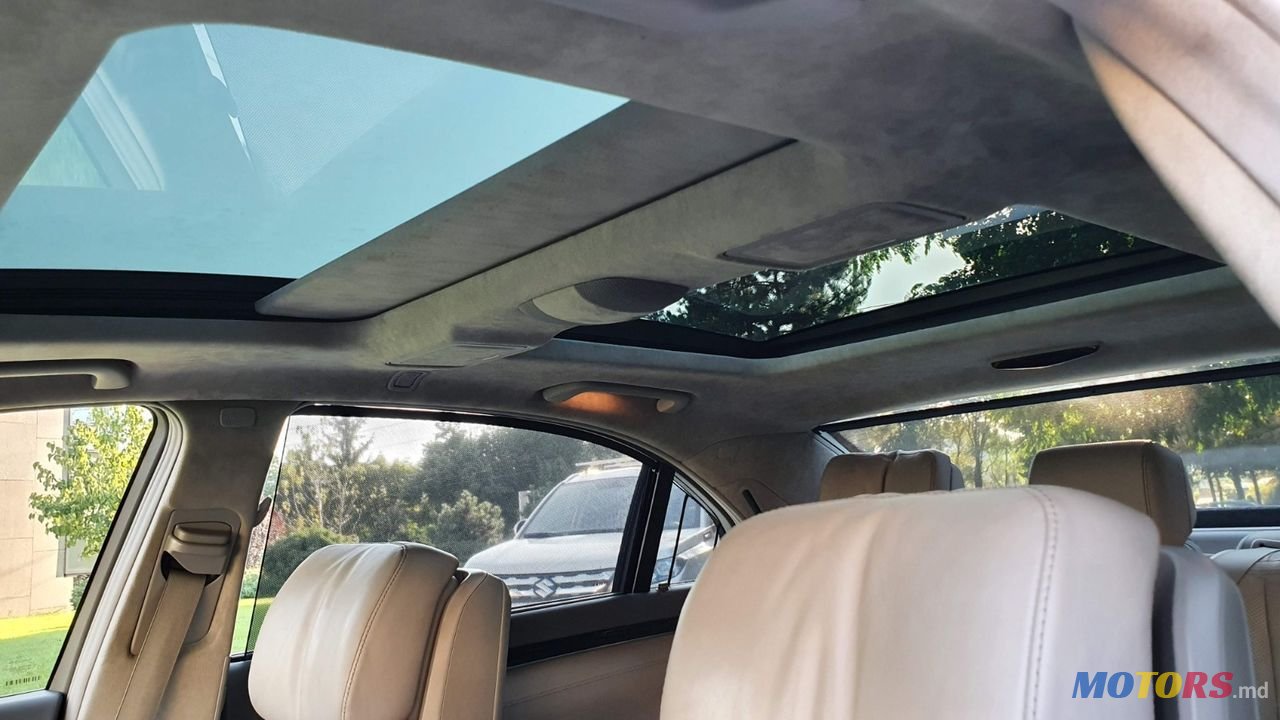 2010' Mercedes-Benz S Класс photo #5