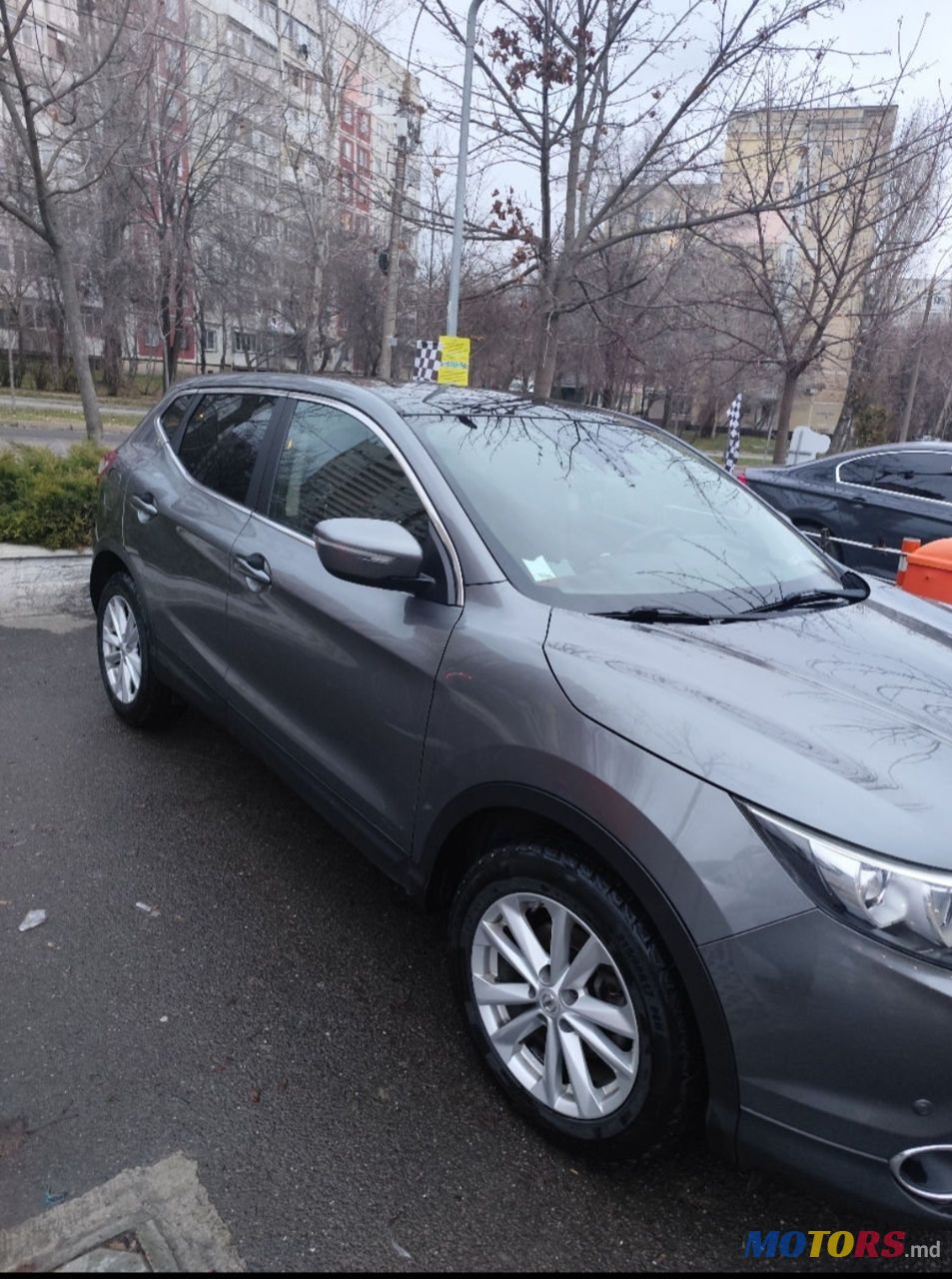 2014' Nissan Qashqai photo #4